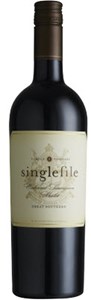 Singlefile Cabernet Sauvignon Merlot 2014